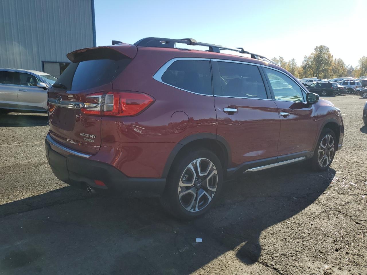 2024 SUBARU ASCENT TOURING VIN:4S4WMAWD5R3408242