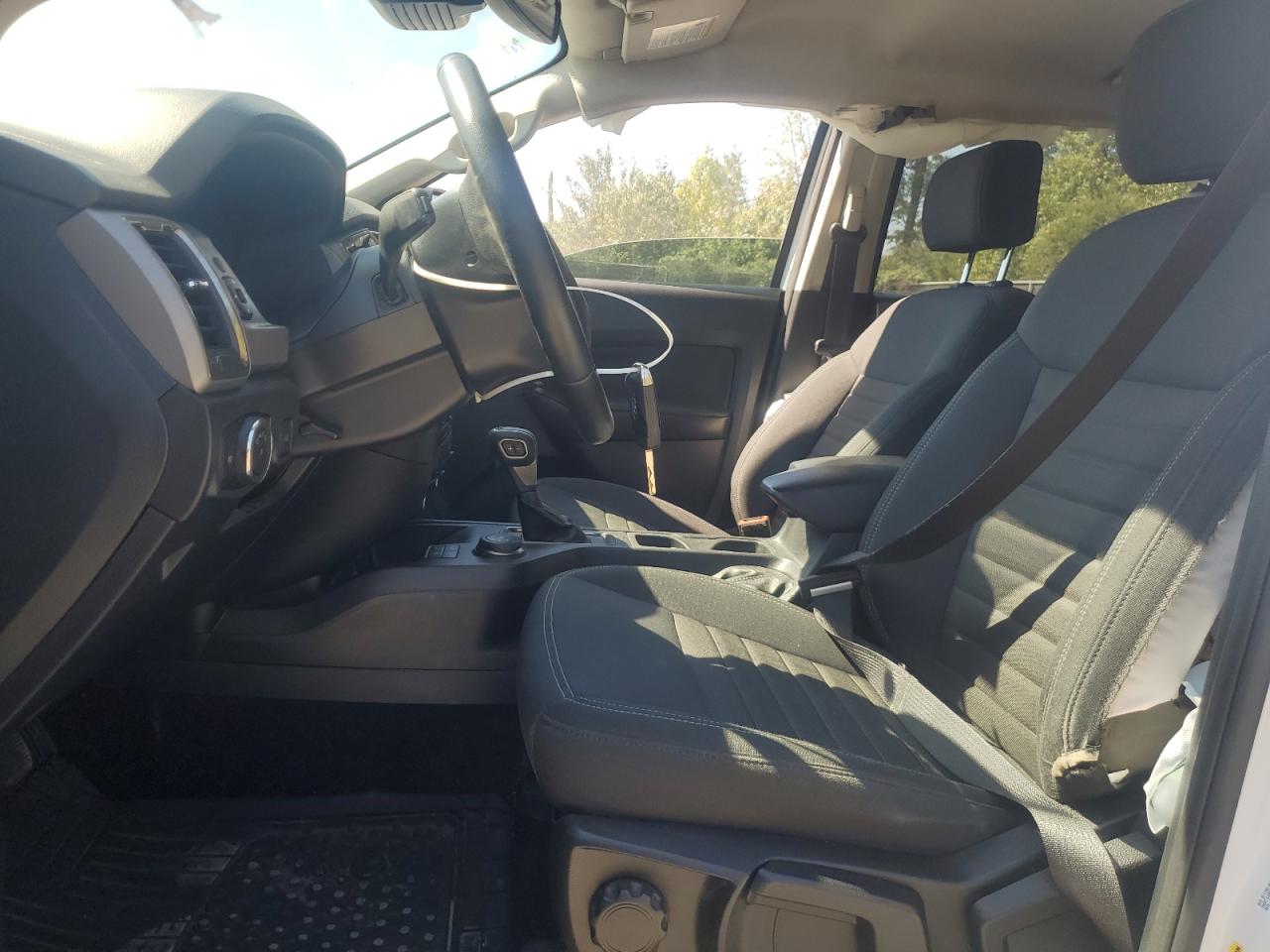 2023 FORD RANGER XL VIN:1FTER4FH9PLE27248