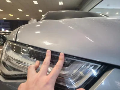 2018 Audi A6 WAUZZZ4G1JN105897 VIN:WAUZZZ4G1JN105897