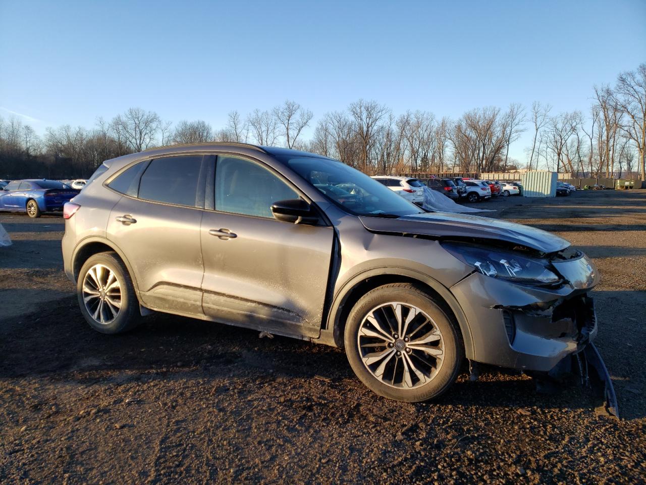 2022 FORD ESCAPE SE VIN:1FMCU9G63NUA07570