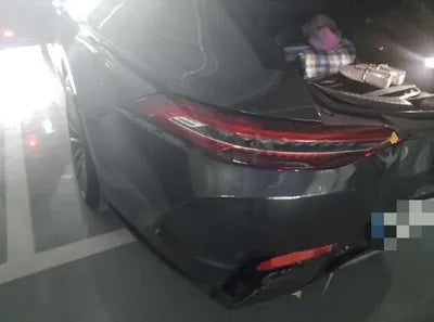 2021 Mercedes-Benz AMG GT 43 VIN: