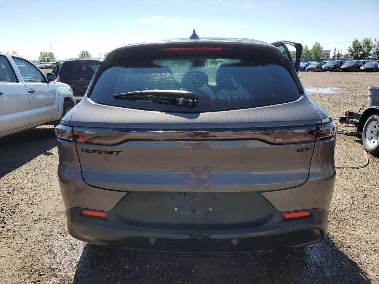 2023 DODGE HORNET GT PLUS VIN:ZACNDFBN6P3A01235