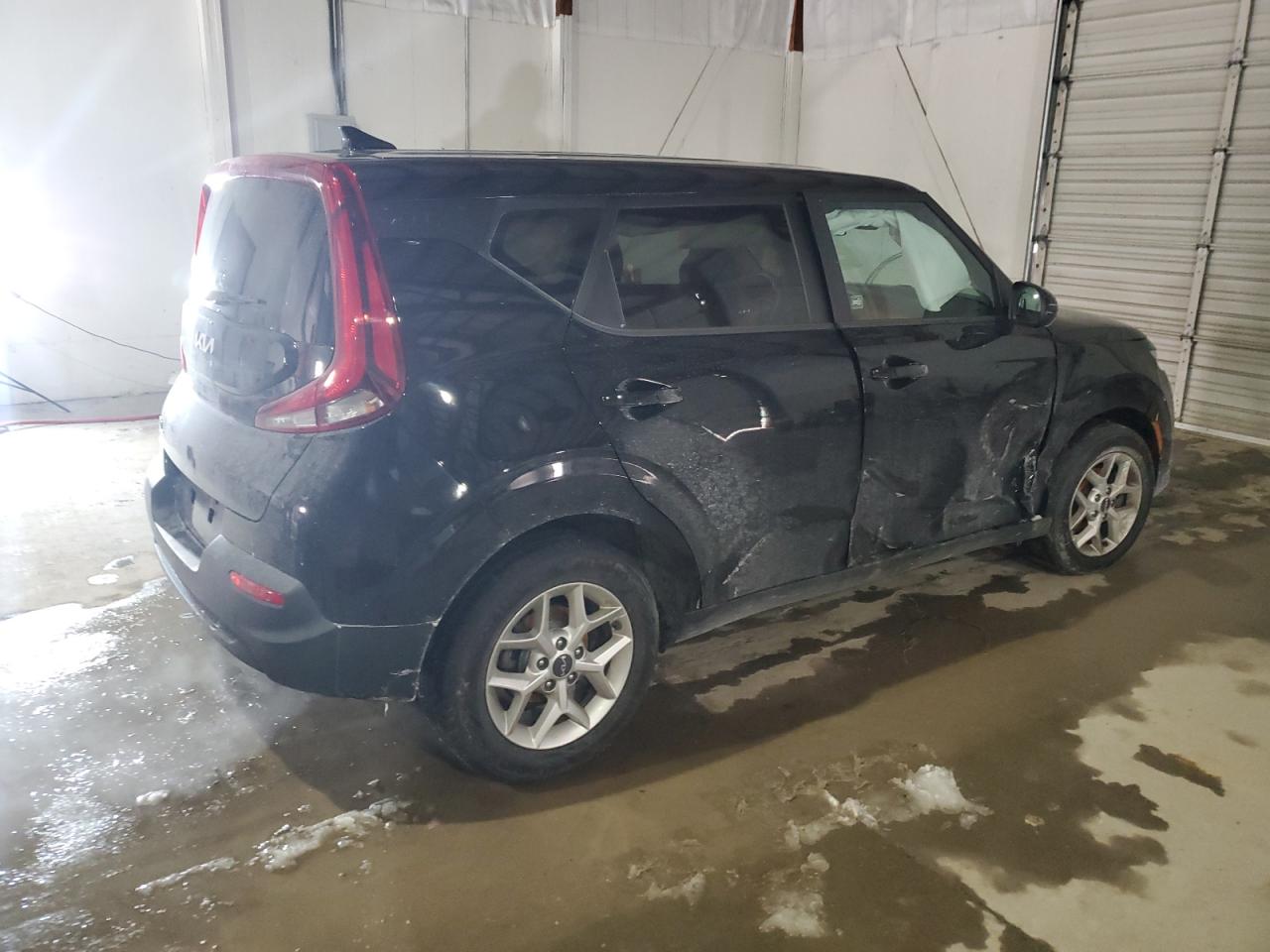 2022 KIA SOUL LX VIN:KNDJ23AU3N7151981