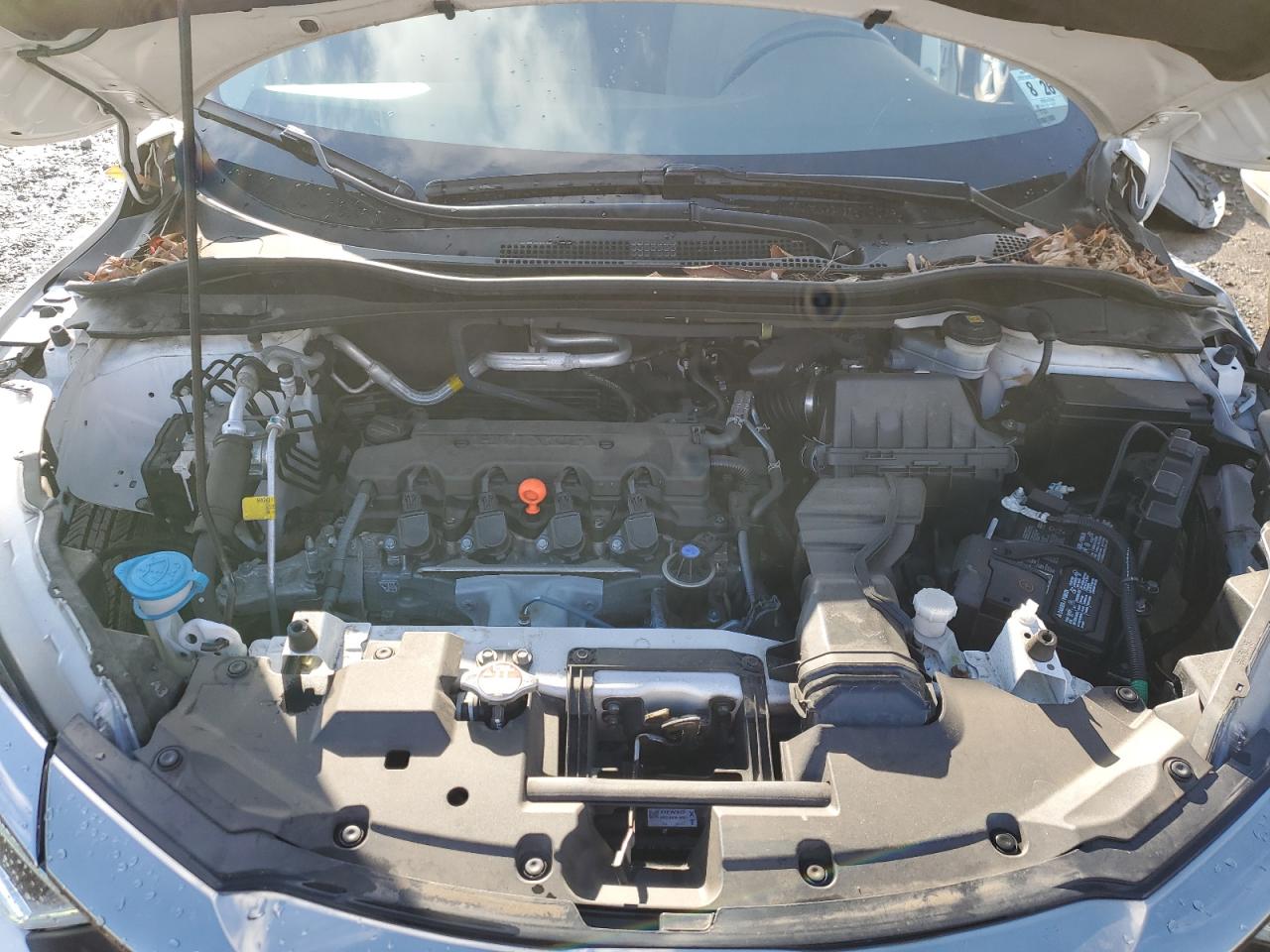 2022 HONDA HR-V EX VIN:3CZRU6H50NM705894