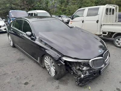 2016 BMW 7 Series WBA7E4109GGV04471 VIN:WBA7E4109GGV04471