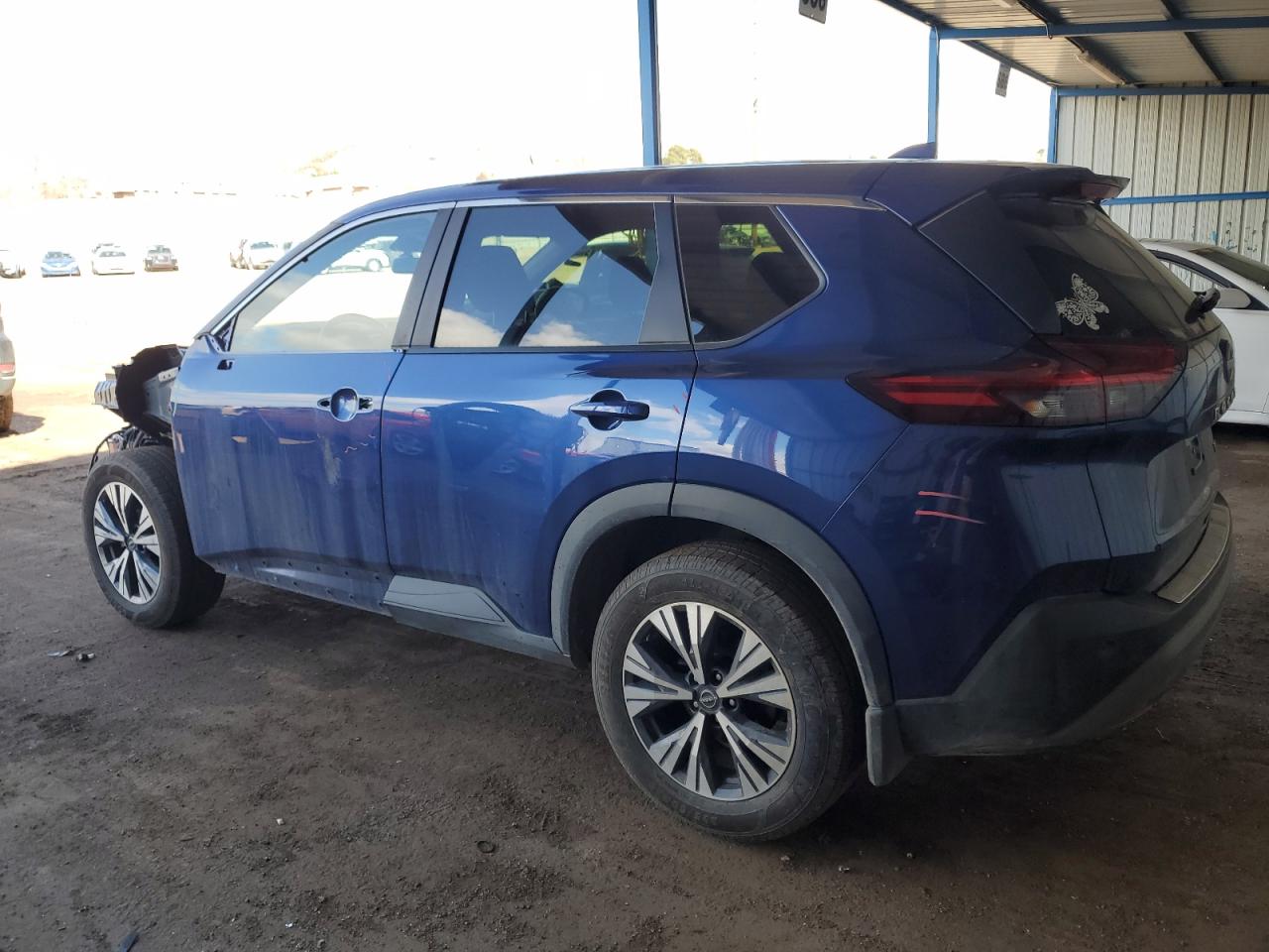 2023 NISSAN ROGUE SV VIN:JN8BT3BA2PW424721