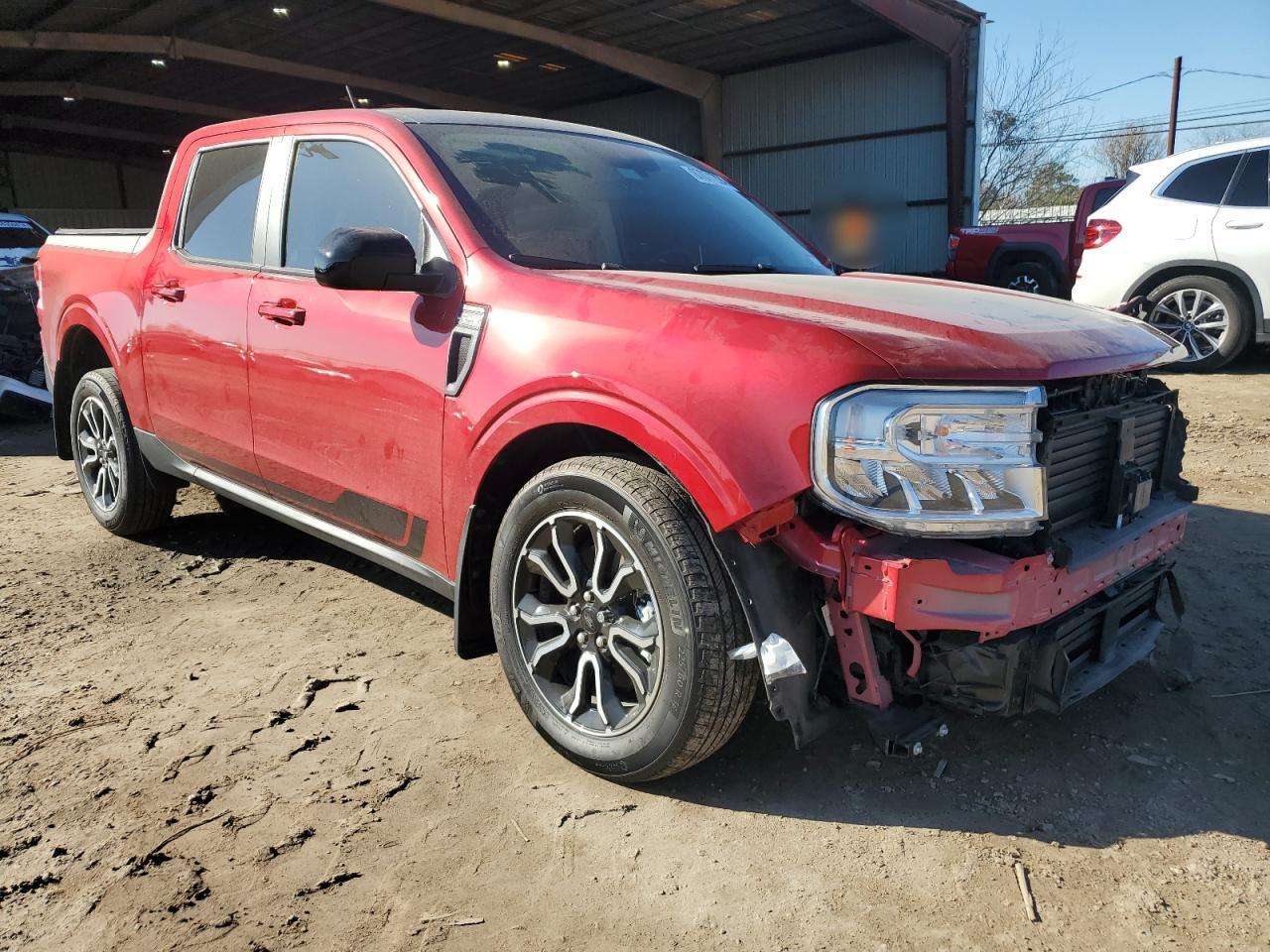 2022 FORD MAVERICK XL VIN:3FTTW8E36NRA69621