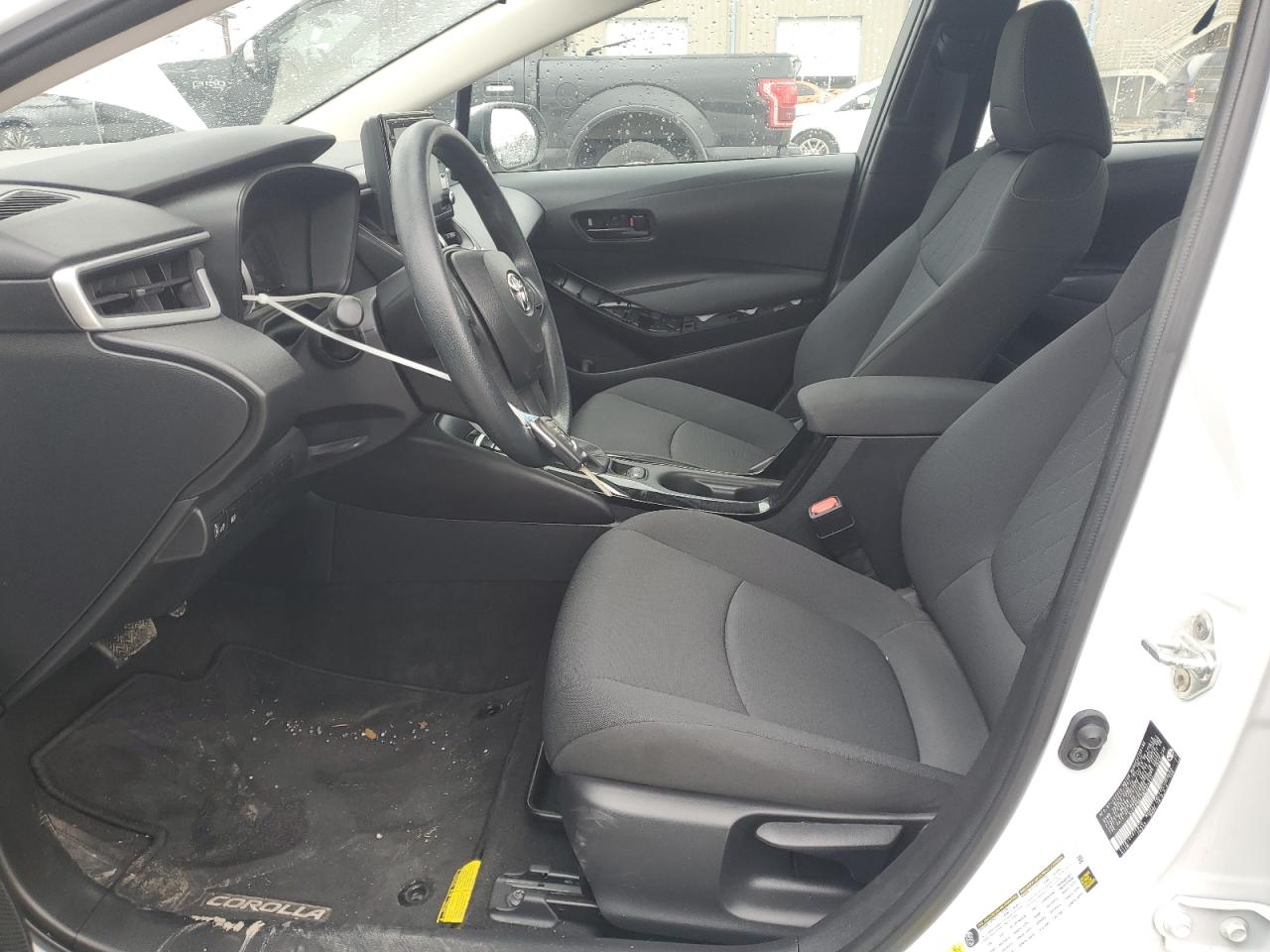 2022 TOYOTA COROLLA LE VIN:5YFEPMAE2NP374917