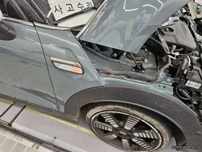 2023 MINI Cooper WMW61DK07P2T68523 VIN:WMW61DK07P2T68523