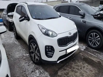 2016 Kia Sportage KNAPM813BGK028622 VIN:KNAPM813BGK028622