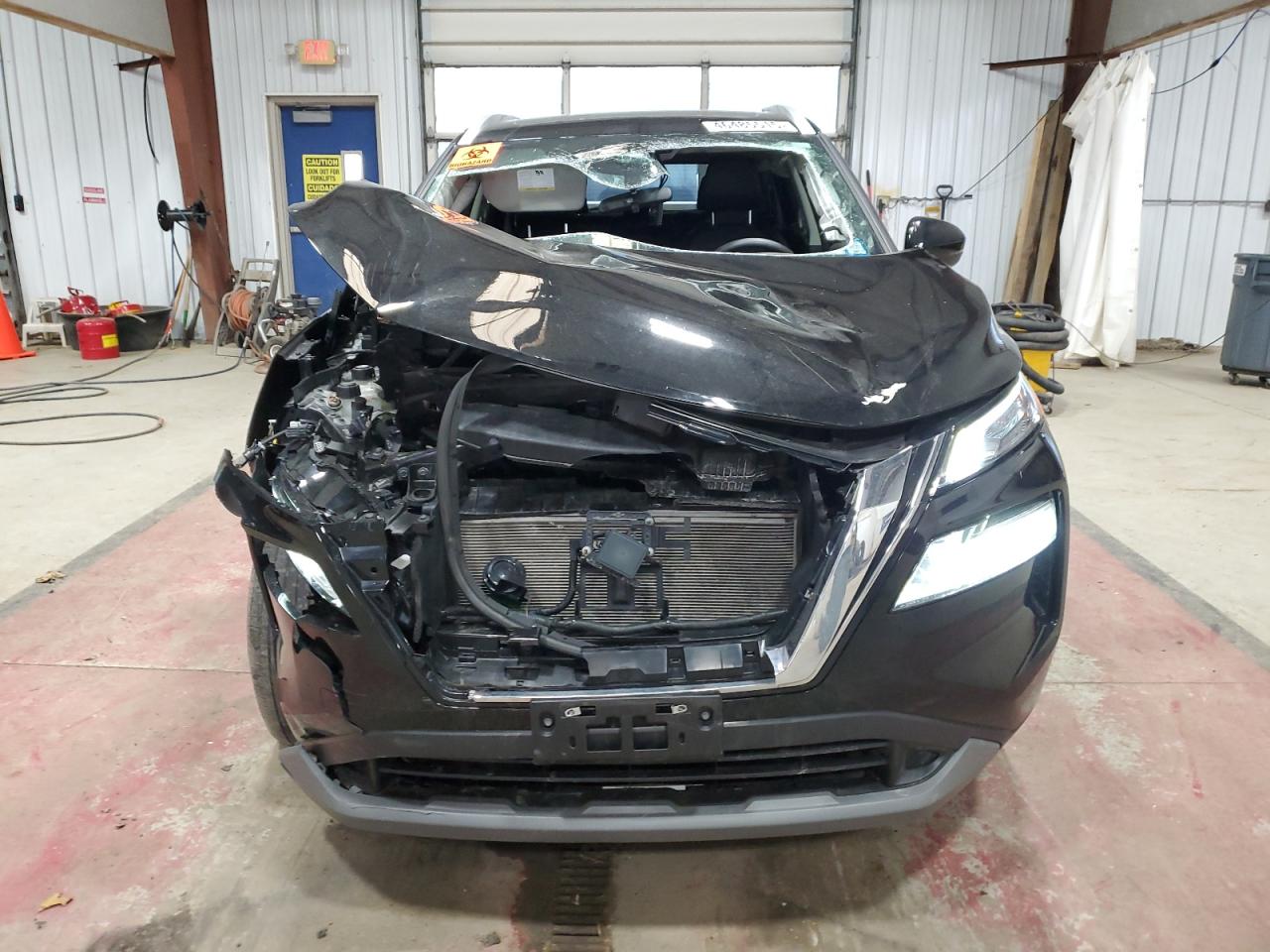 2023 NISSAN ROGUE SV VIN:5N1BT3BB6PC737885