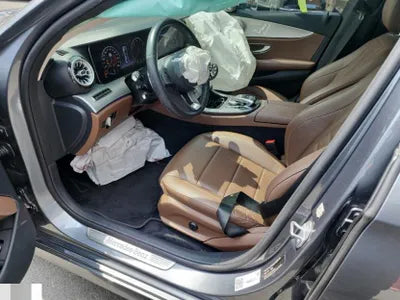 2017 Mercedes-Benz E 300 VIN: