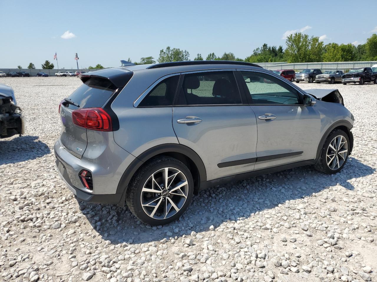 2022 KIA NIRO TOURING SPECIAL EDITION VIN:KNDCC3LC2N5515779
