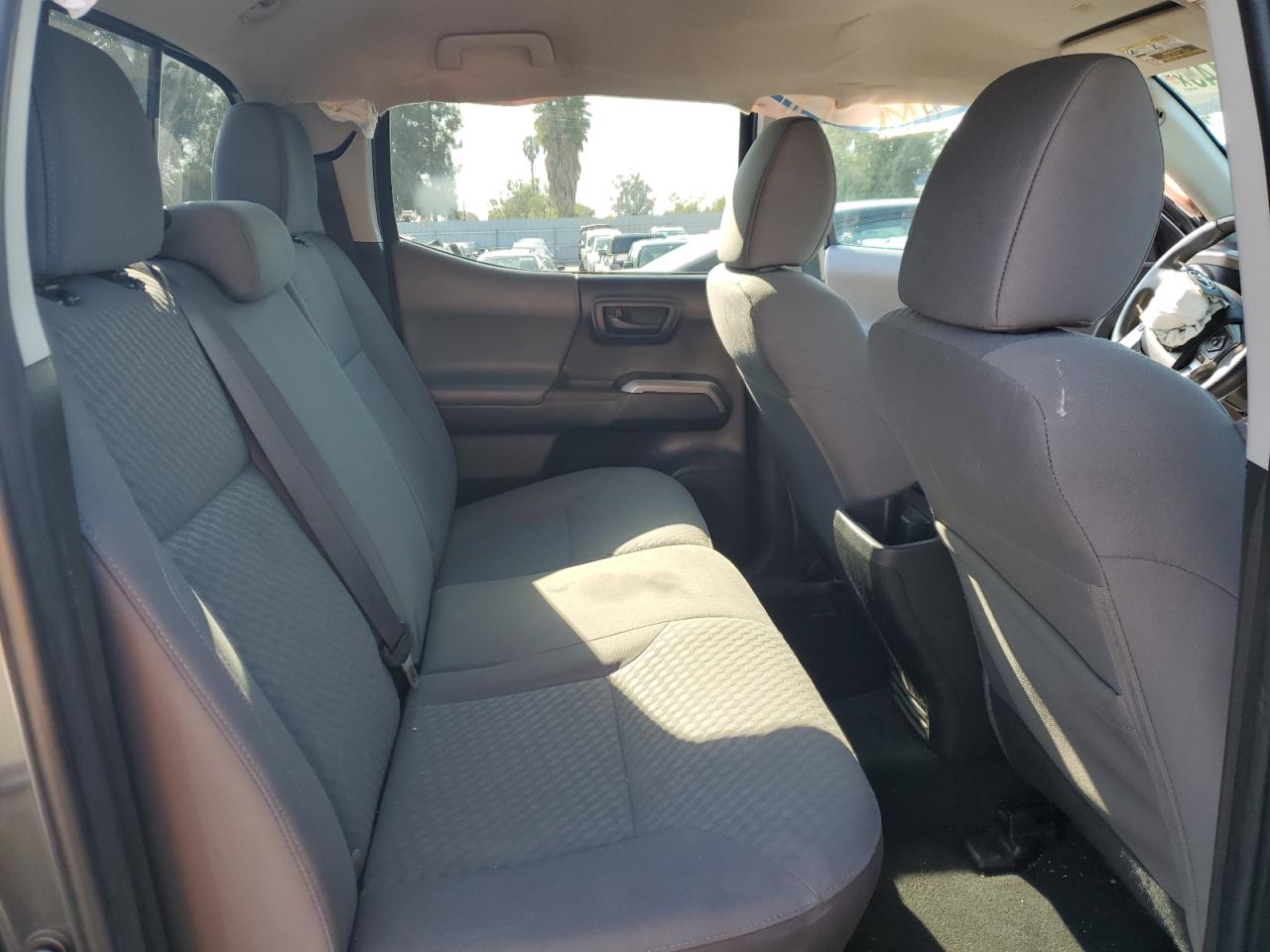 2023 TOYOTA TACOMA DOUBLE CAB VIN:3TMBZ5DN1PM037583