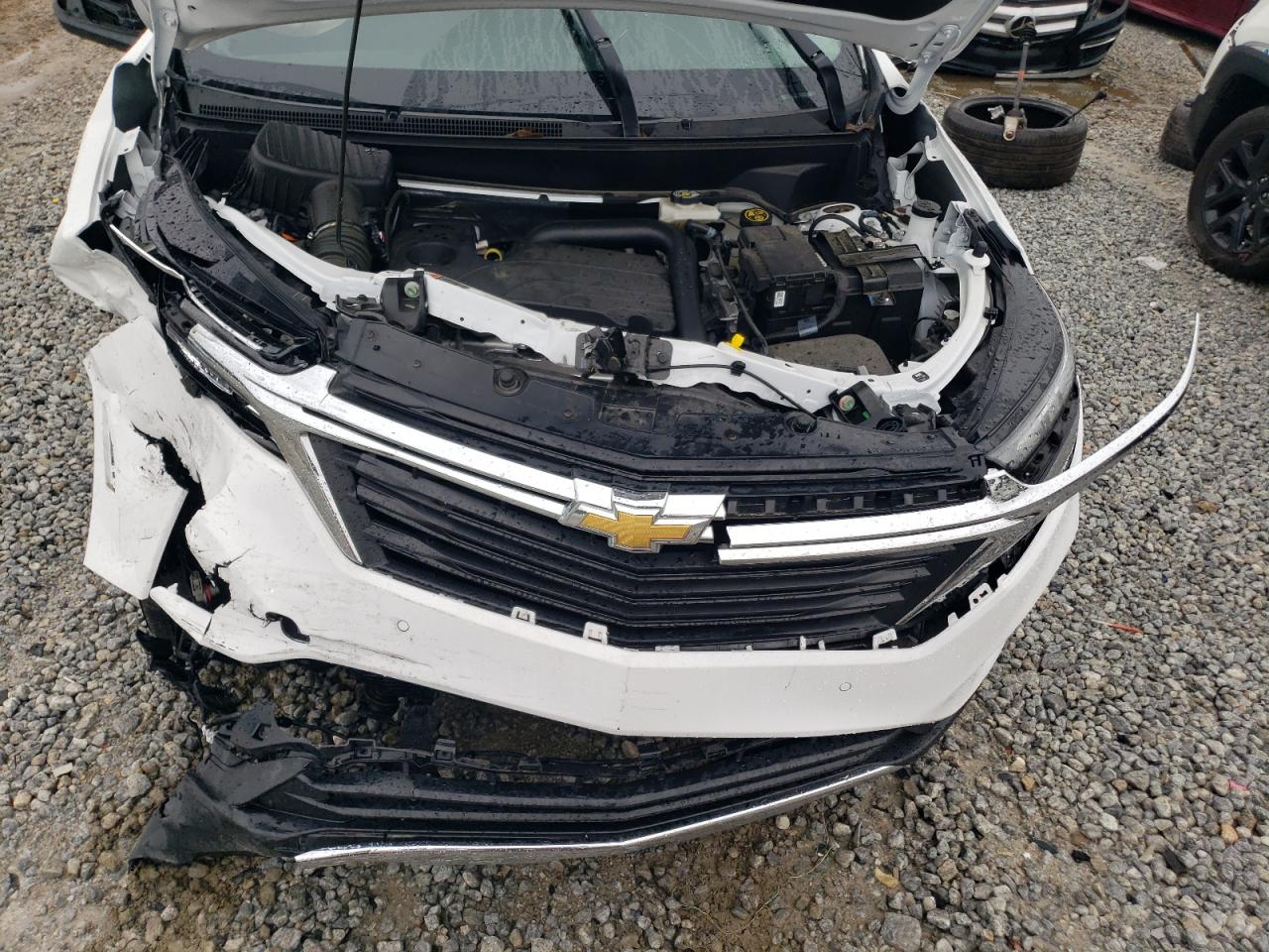 2023 CHEVROLET EQUINOX LT VIN:3GNAXTEG8PS118881