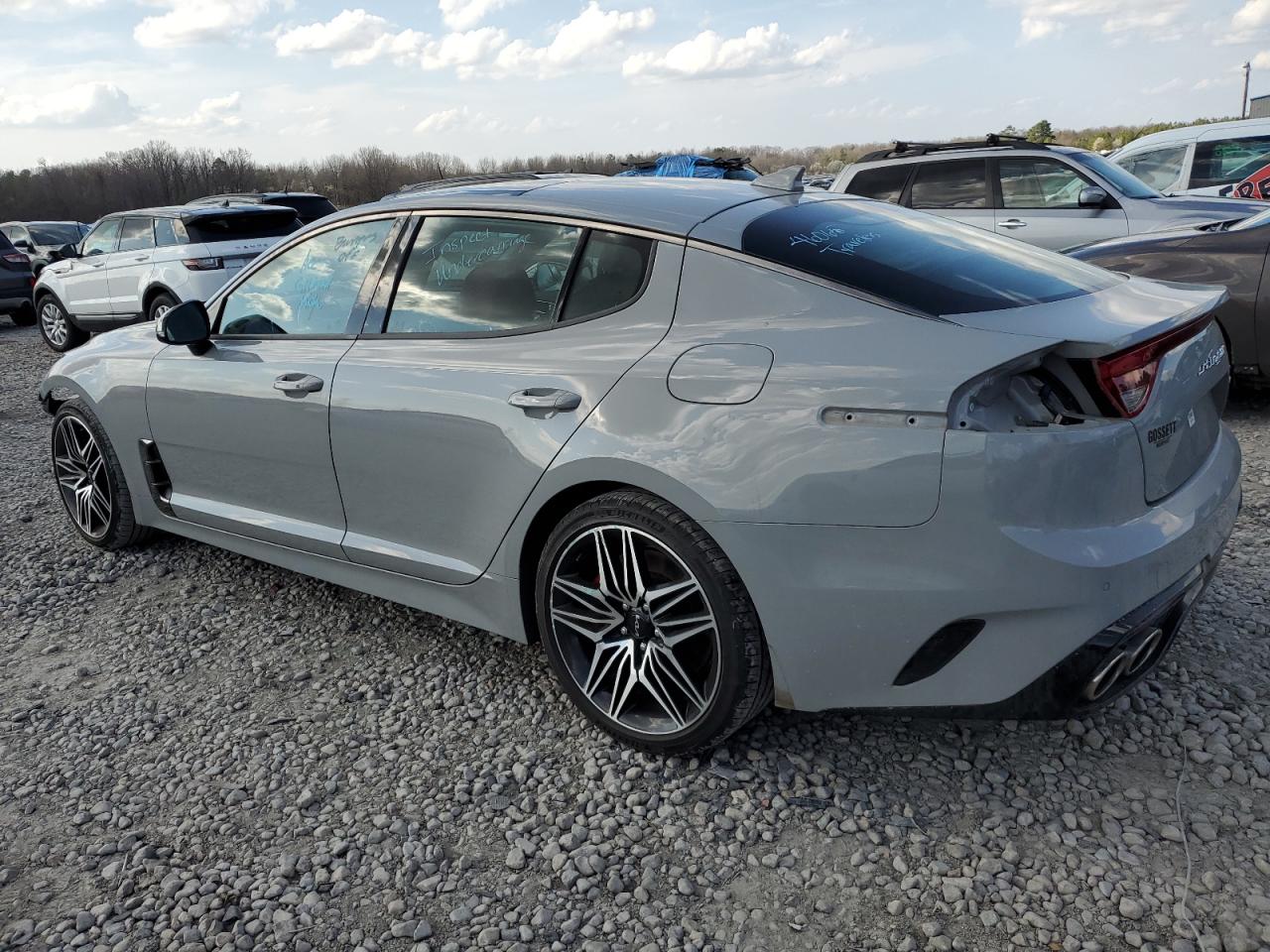 2022 KIA STINGER GT1 VIN:KNAE45LC0N6110593