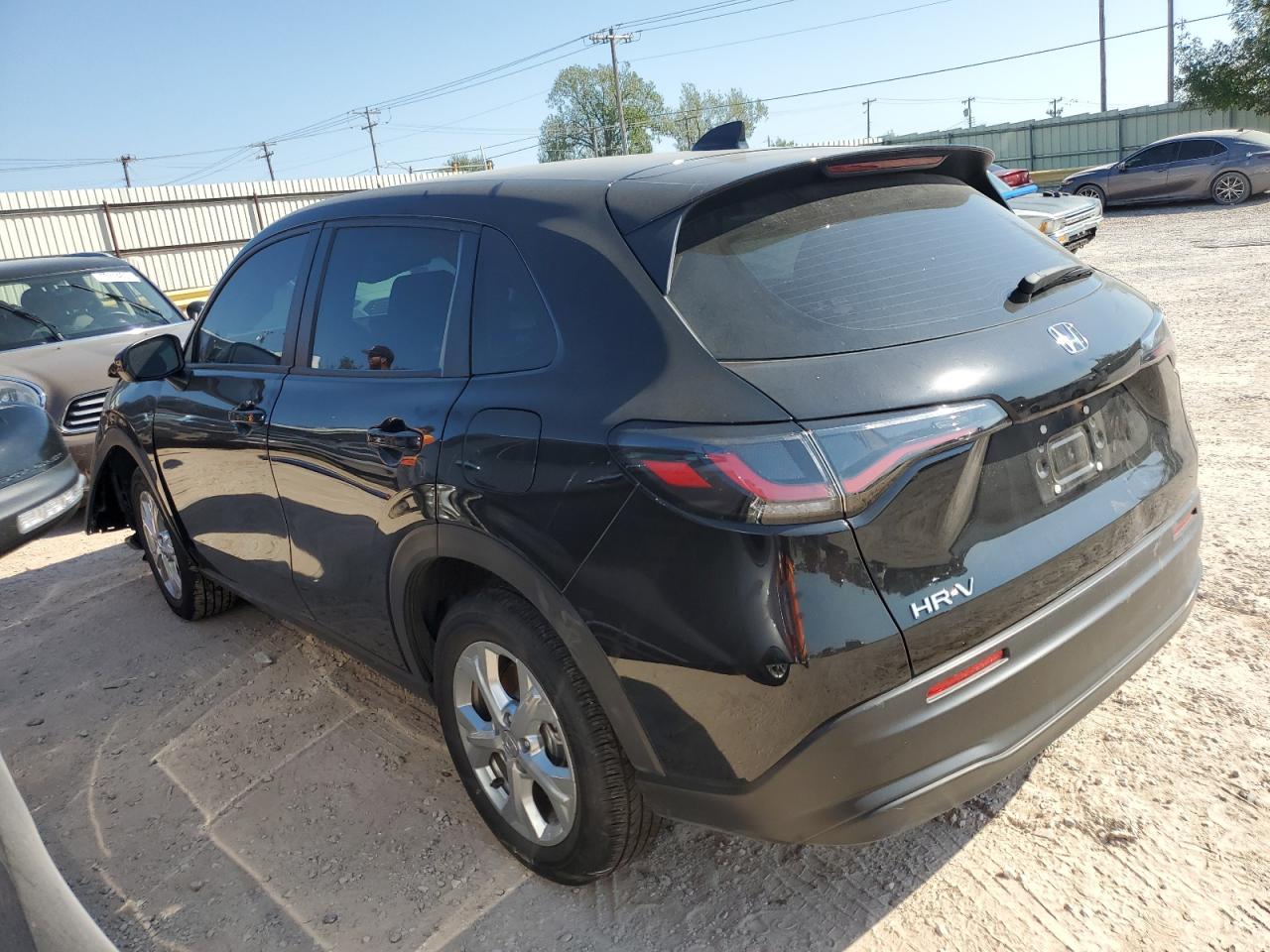 2024 HONDA HR-V LX VIN:3CZRZ1H32RM719532