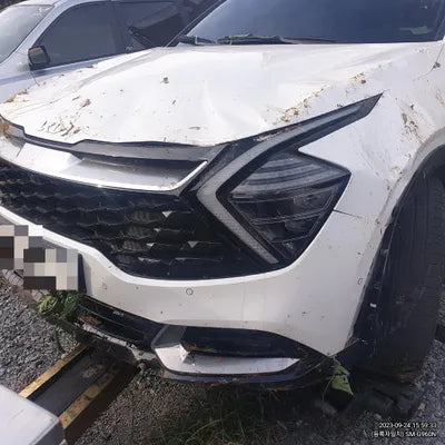 2022 Kia Sportage 152KMKNAPX81GBNK0 VIN:152KMKNAPX81GBNK0