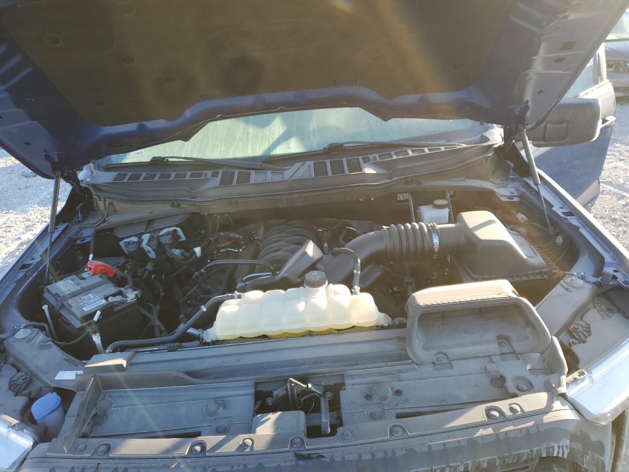 2023 FORD F150 SUPERCREW VIN:1FTFW1E55PKD15992