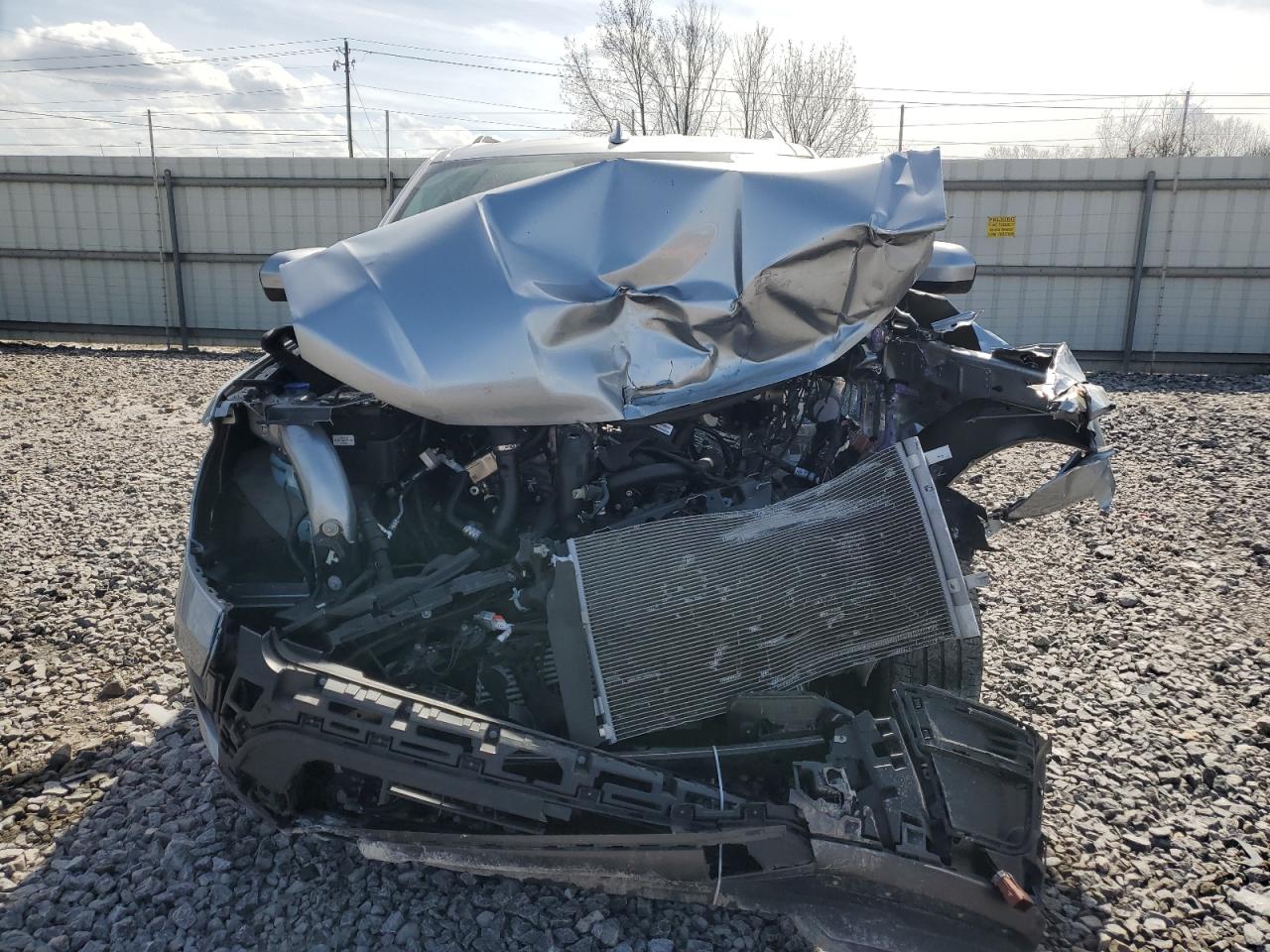 2023 FORD EXPEDITION MAX XLT VIN:1FMJK1J82PEA57835