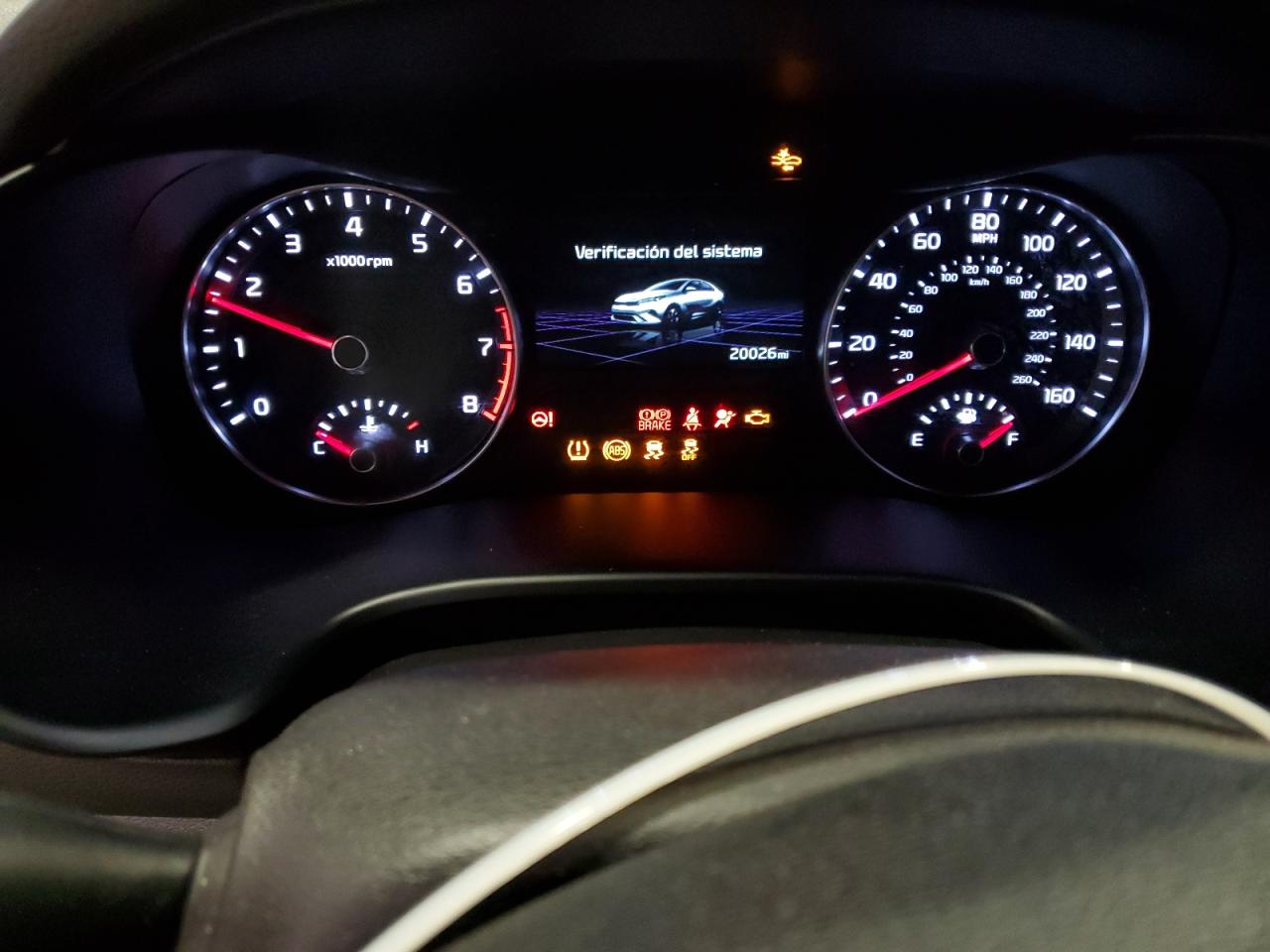 2022 KIA FORTE FE VIN:3KPF24AD7NE464480