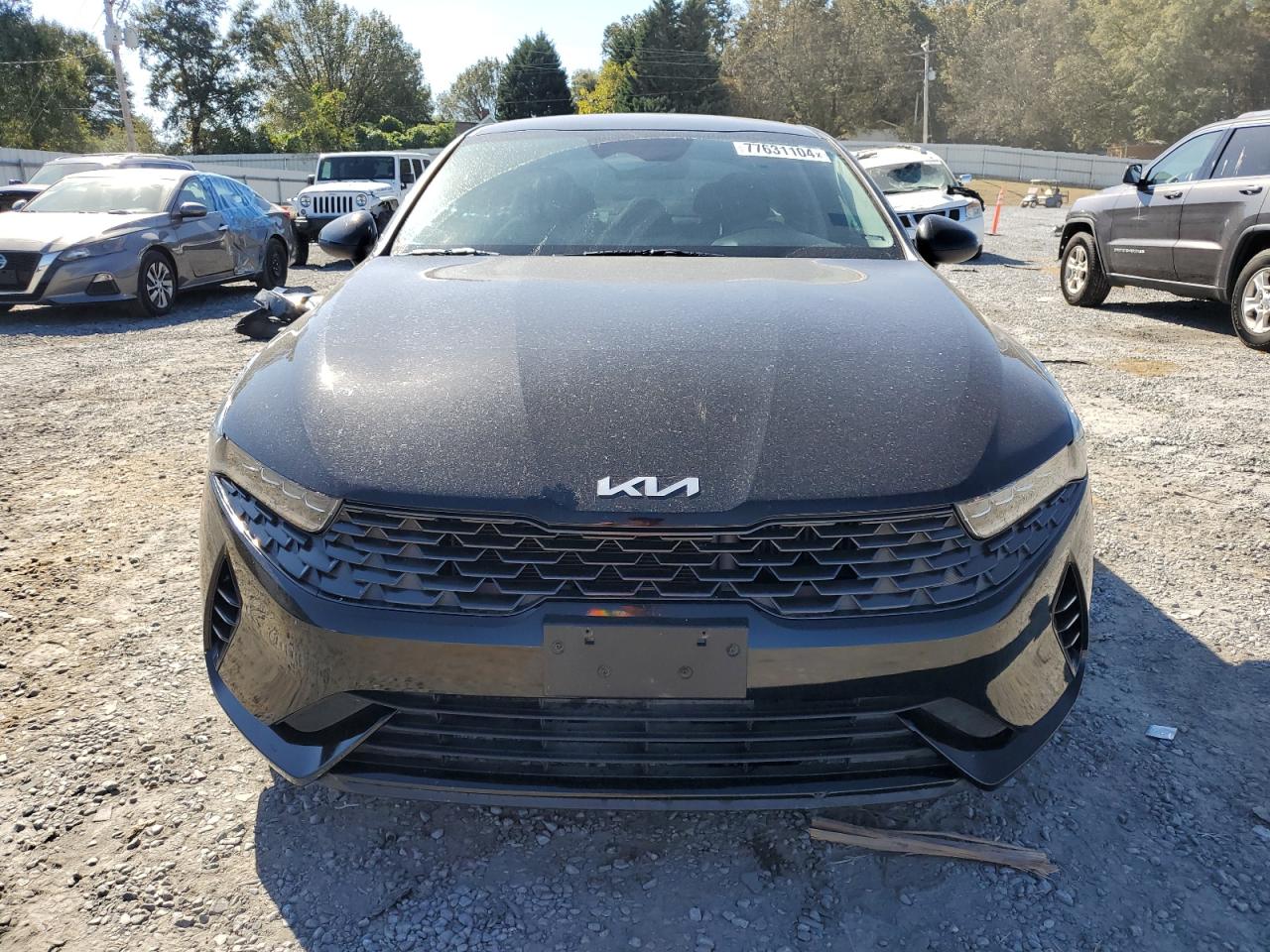 2022 KIA K5 LXS VIN:5XXG14J2XNG113849