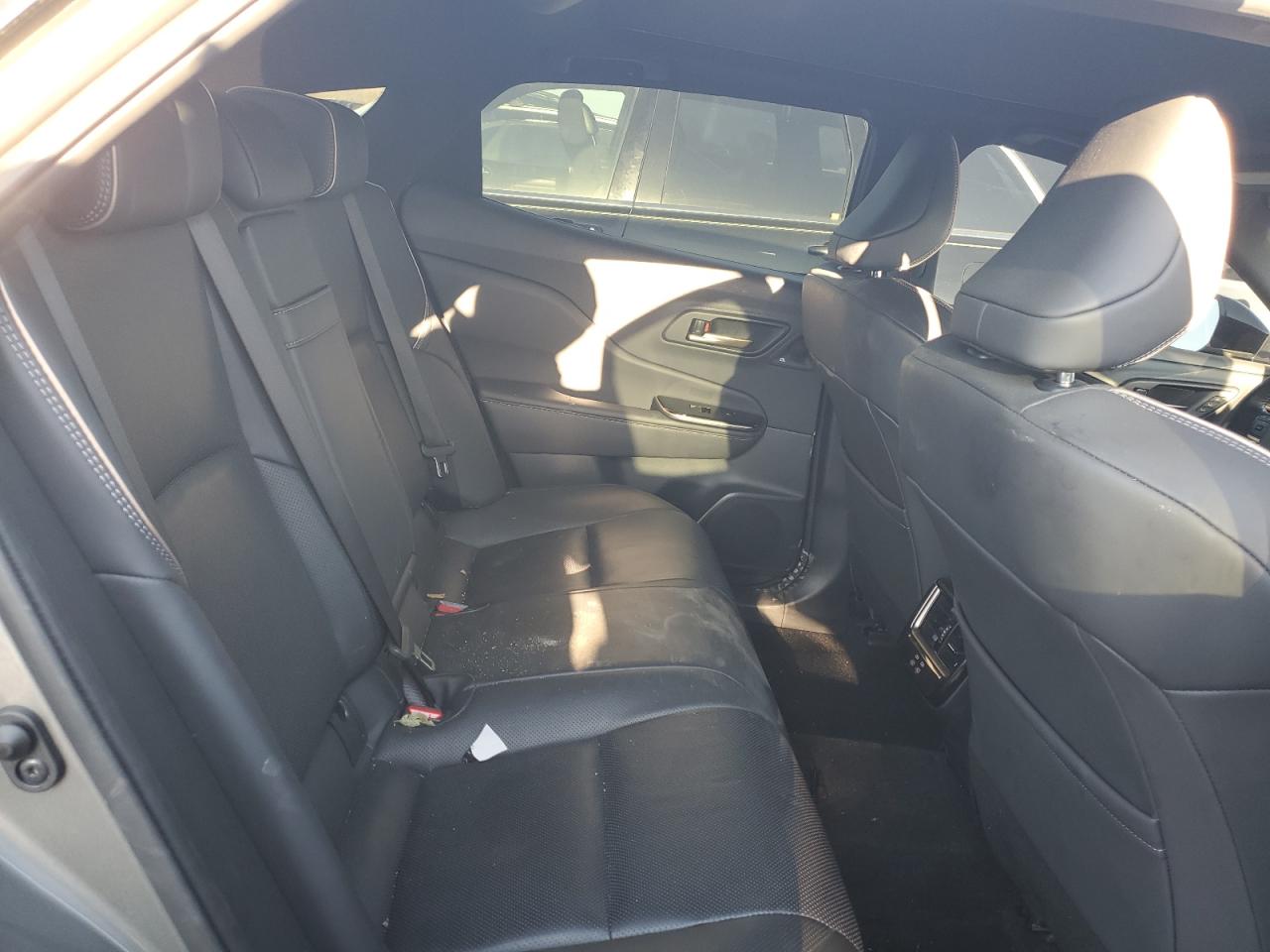 2024 TOYOTA CROWN PLATINUM VIN:JTDAFAAFXR3009666