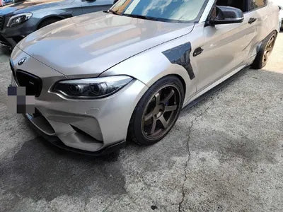 2018 BMW M2 VIN:
