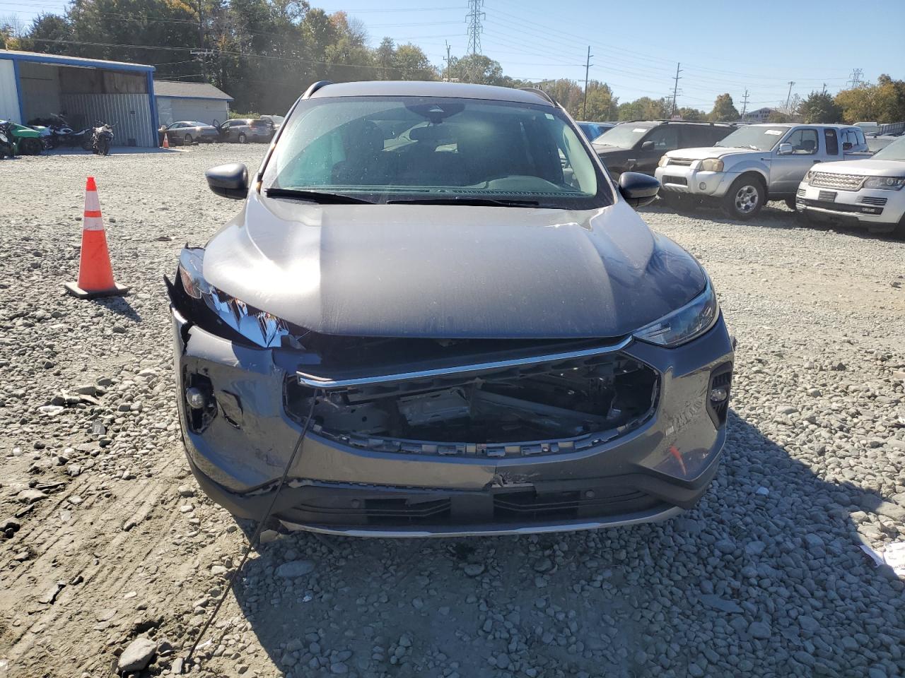 2023 FORD ESCAPE  VIN:1FMCU0E19PUB47502