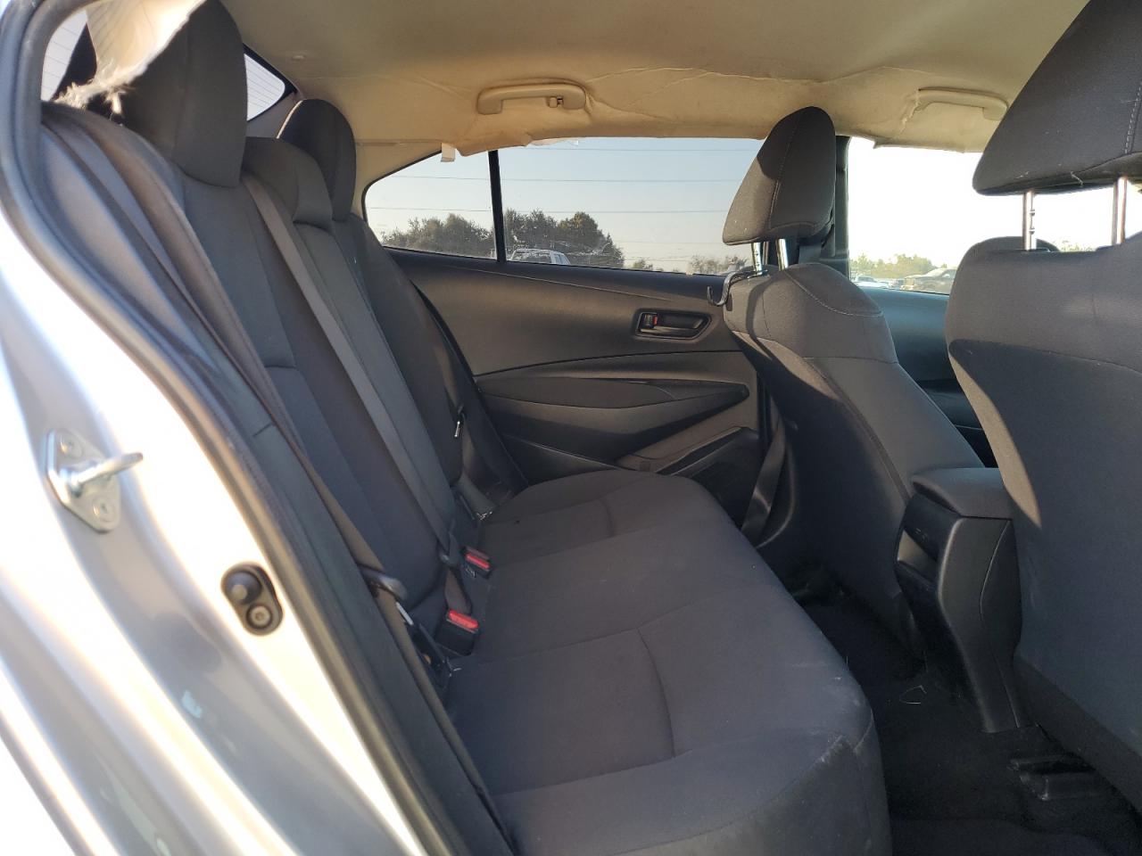 2022 TOYOTA COROLLA LE VIN:JTDEPMAE6NJ213927