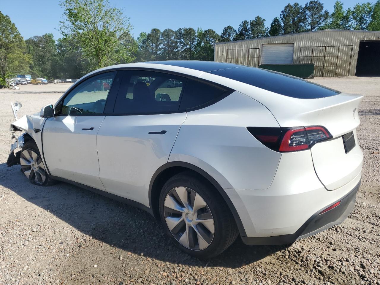 2023 TESLA MODEL Y  VIN:7SAYGDEE6PF764041