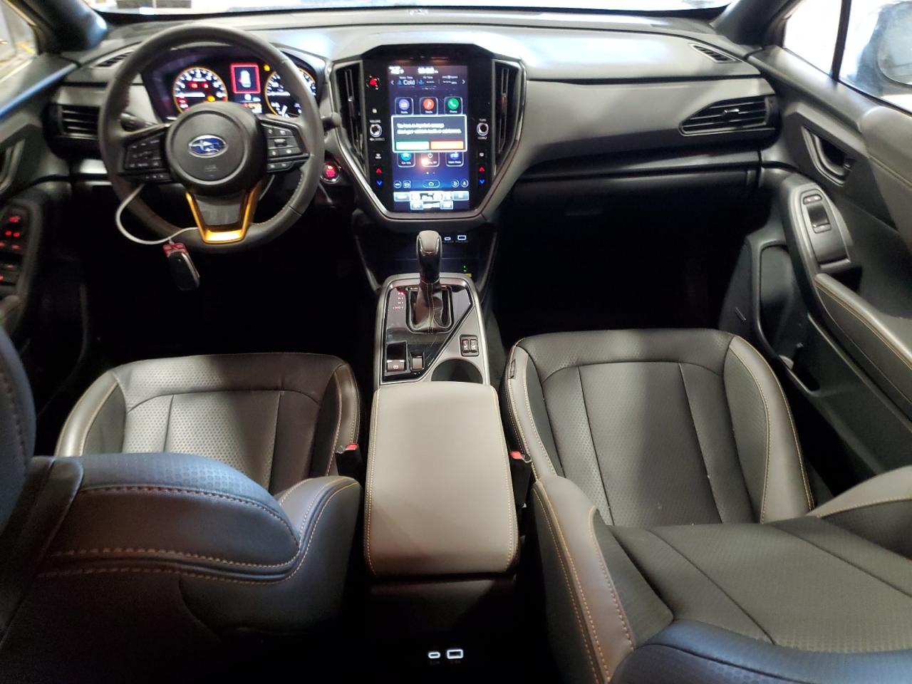 2024 SUBARU CROSSTREK WILDERNESS VIN:4S4GUHU68R3795497