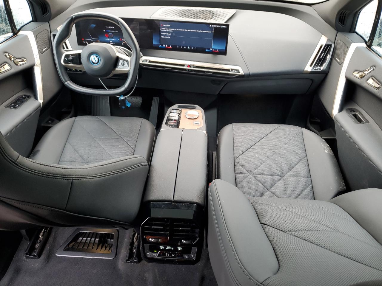 2024 BMW IX XDRIVE50 VIN:WB523CF05RCN12790