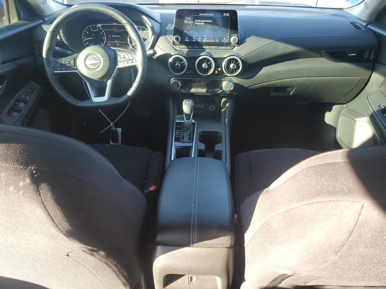 2024 NISSAN SENTRA SV VIN:3N1AB8CV9RY382393