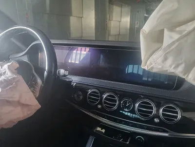 2019 Mercedes-Benz S 350 WDDUF2AB2KA446911 VIN:WDDUF2AB2KA446911