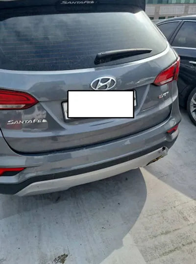 2016 Hyundai Santa FE KMHSW81UBGU565225 VIN:KMHSW81UBGU565225