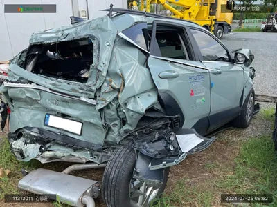 2023 Hyundai Kona KMHHC813BPU018733 VIN:KMHHC813BPU018733