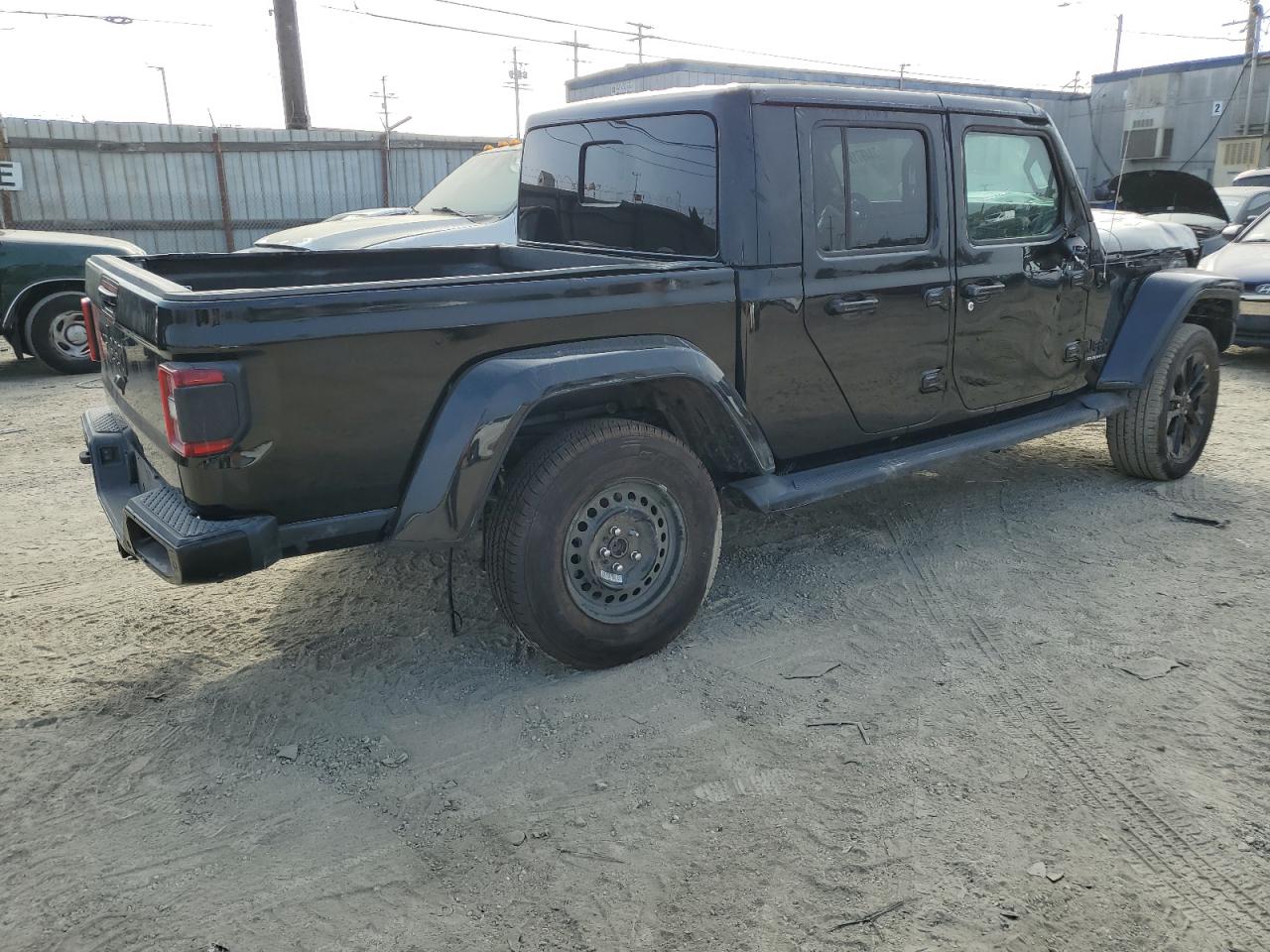 2023 JEEP GLADIATOR OVERLAND VIN:1C6HJTFG9PL566292