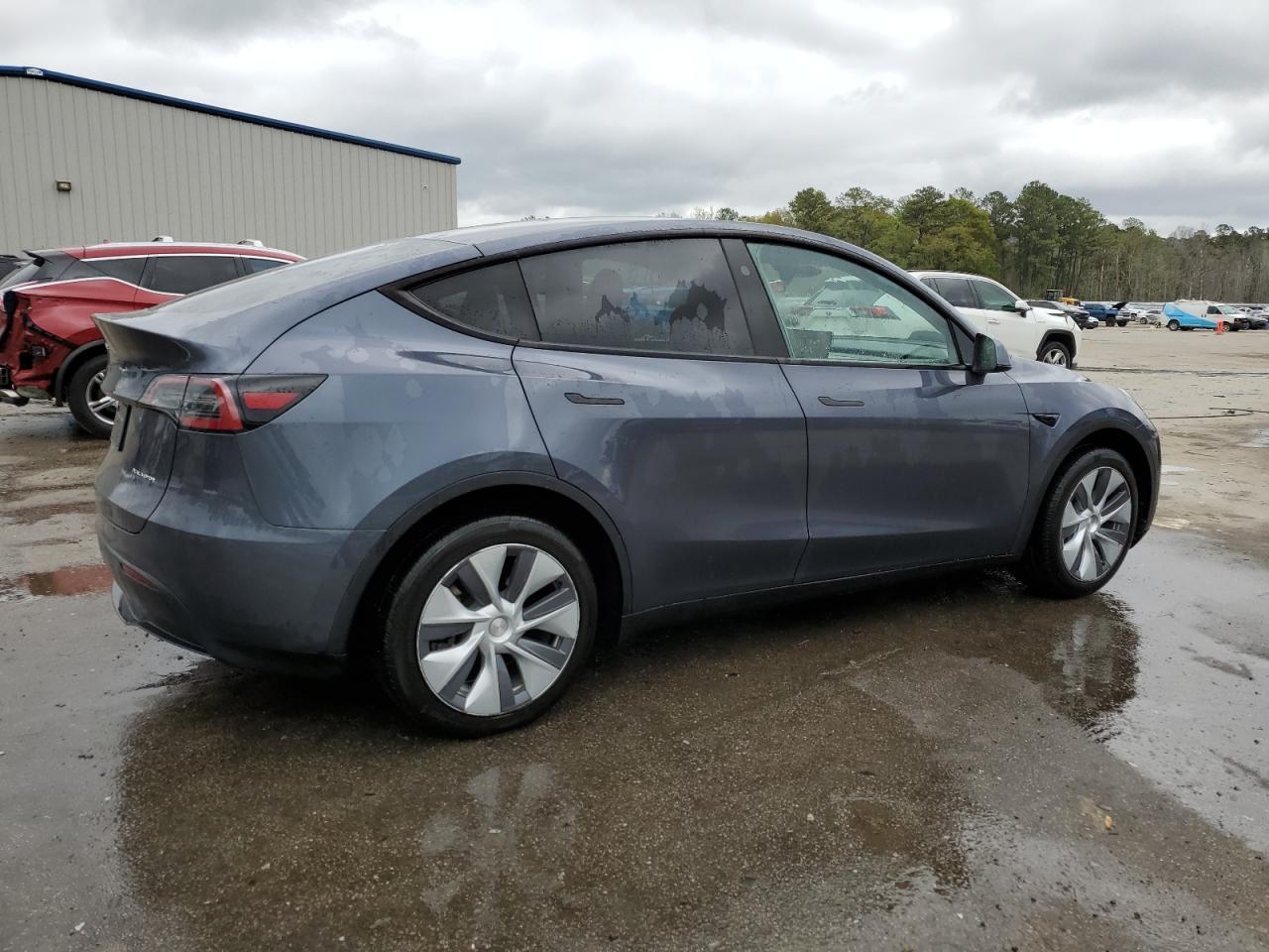 2023 TESLA MODEL Y  VIN:7SAYGDEE4PA161313