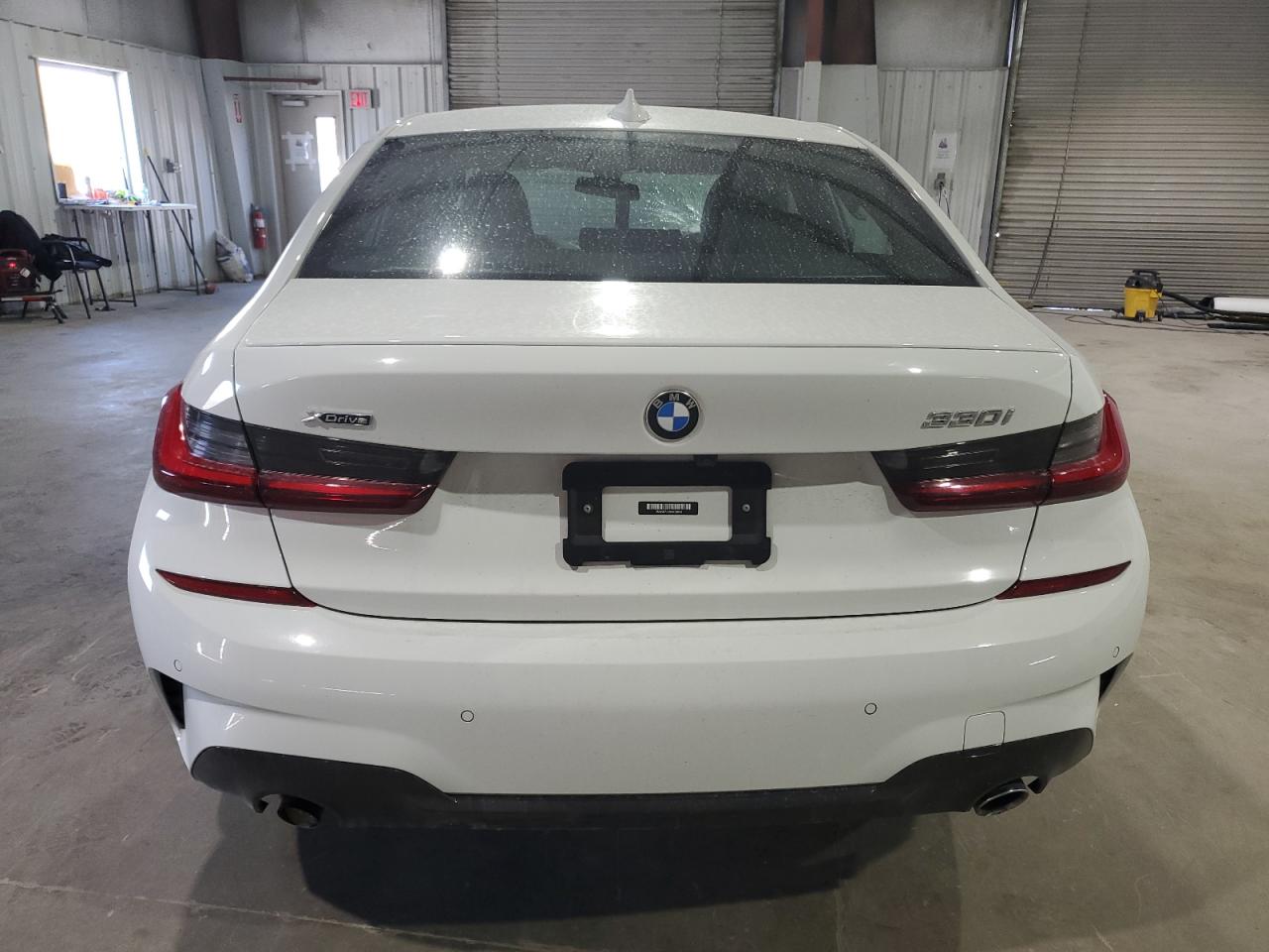 2022 BMW 330XI  VIN:3MW5R7J05N8C39993