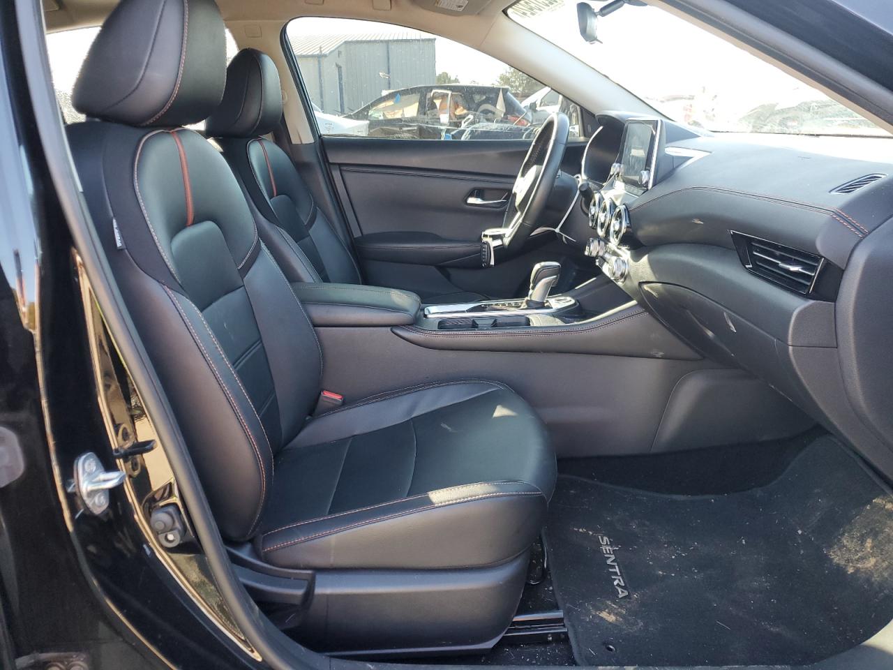 2023 NISSAN SENTRA SR VIN:3N1AB8DV6PY261106