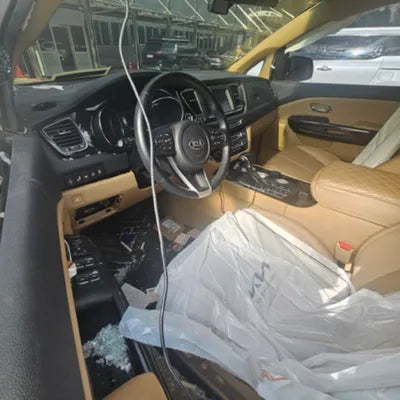 2019 Kia Carnival KNAME811BKS471221 VIN:KNAME811BKS471221