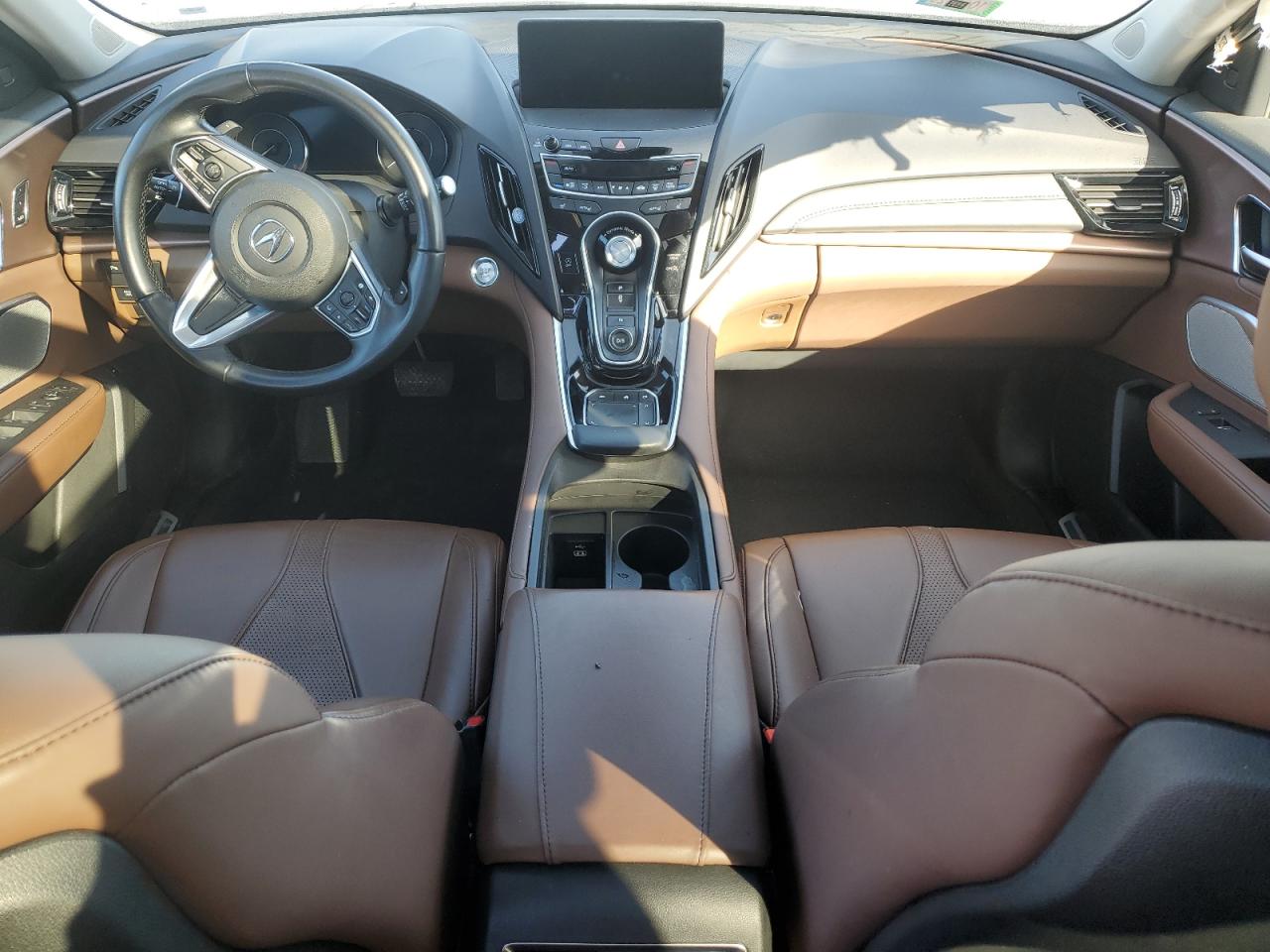 2023 ACURA RDX TECHNOLOGY VIN:5J8TC2H50PL006732