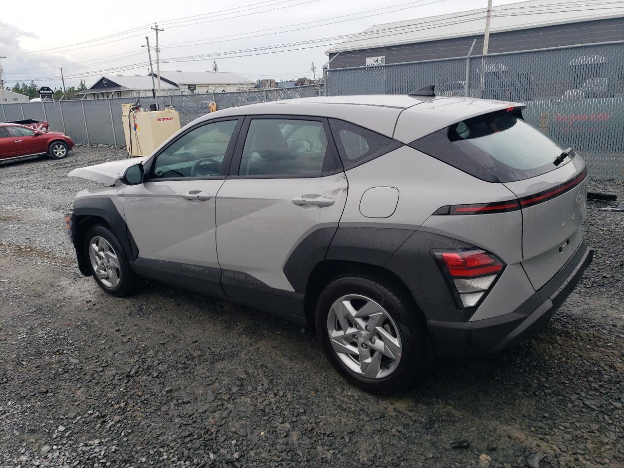 2024 HYUNDAI KONA SE VIN:KM8HA3AB3RU143107