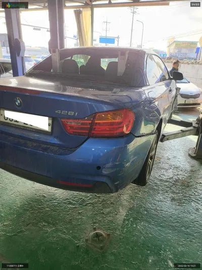 2017 BMW 428 WBA3V710XH5G62785 VIN:WBA3V710XH5G62785