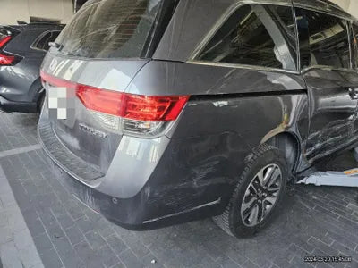 2015 Honda Odyssey 5KBRL5860FB601339 VIN:5KBRL5860FB601339