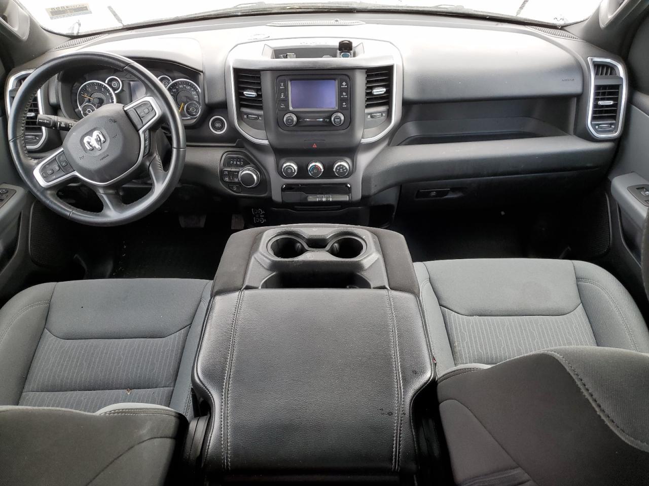 2022 RAM 1500 BIG HORN/LONE STAR VIN:1C6RRFBG1NN480299