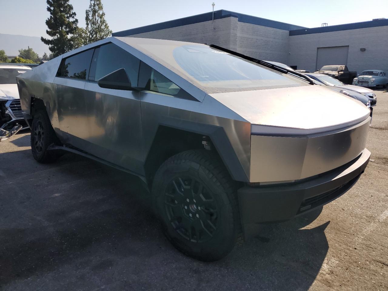 2024 TESLA CYBERTRUCK  VIN:7G2CEHED3RA006960