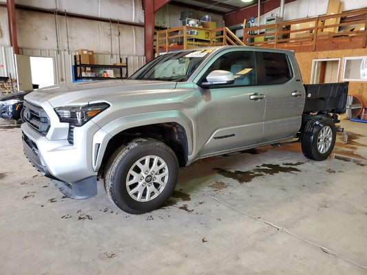 2024 TOYOTA TACOMA DOUBLE CAB VIN:3TMLB5JN1RM022811