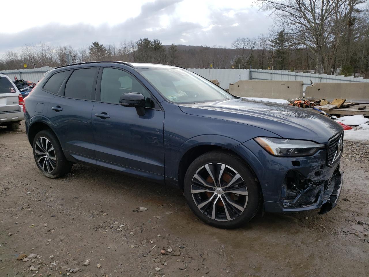 2023 VOLVO XC60 PLUS VIN:YV4L12RW8P1202941